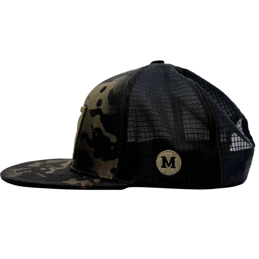 Icon Trucker Hat - Multicam Camo - Picture 3 of 8